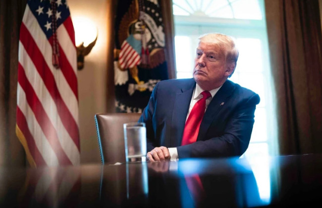 Трамп не исключил удар по Ирану для поддержки протестующих