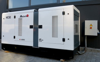 Из-за отключения света в Киеве часть супермаркетов Novus и Сильпо приостановила работу