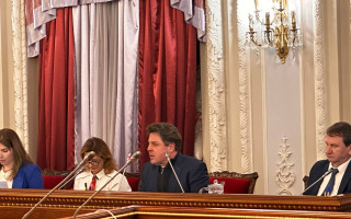 Сергея Погрибного избрали Секретарем Большой Палаты Верховного Суда