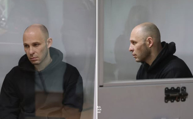 Россиянин Сергей Тужилов приговорен к пожизненному лишению свободы за казнь украинских военнопленных, — Руслан Кравченко