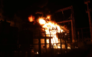 Росія знову атакувала ТЕС ДТЕК: серйозно постраждало обладнання