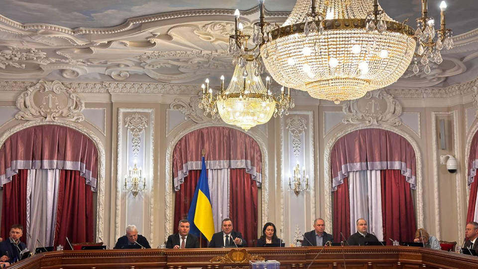 Большая Палата Верховного Суда выбирает нового Секретаря — текстовая трансляция
