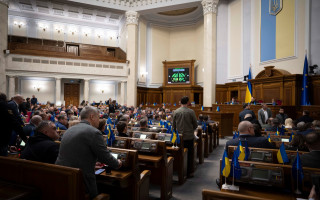Парламент не смог перейти к назначению Михаила Федорова главой Минобороны: не хватило голосов
