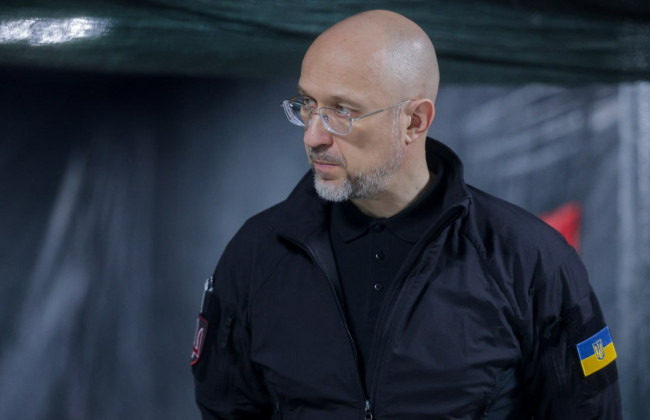 Верховная Рада поддержала отставку Дениса Шмыгаля с должности министра обороны