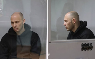 Россиянин Сергей Тужилов приговорен к пожизненному лишению свободы за казнь украинских военнопленных, — Руслан Кравченко