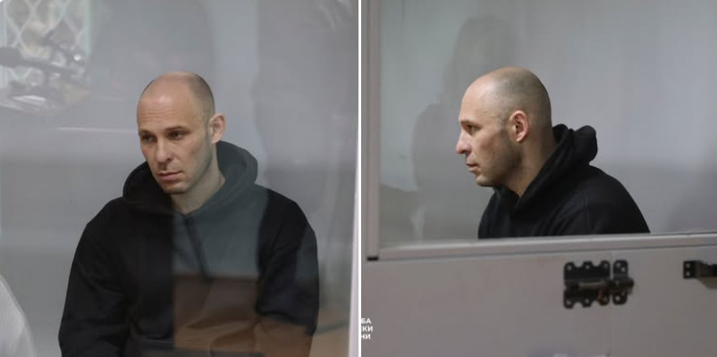 Россиянин Сергей Тужилов приговорен к пожизненному лишению свободы за казнь украинских военнопленных, — Руслан Кравченко