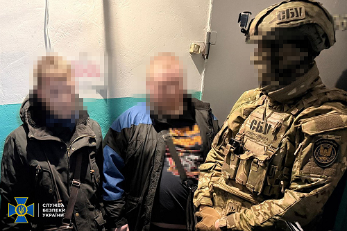 Російські спецслужби намагалися влаштувати у Херсоні теракт проти поліції — СБУ