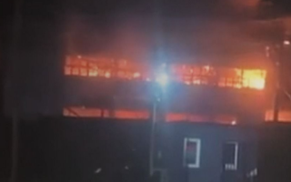 СБУ і ВМС ЗСУ успішно атакували завод БпЛА в Ростовській області