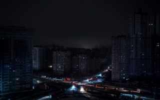 Частина Києва може залишатися без світла до кінця доби