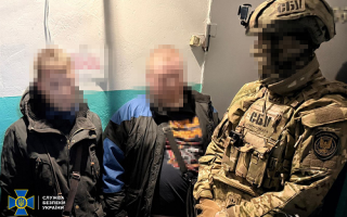 Российские спецслужбы пытались устроить в Херсоне теракт против полиции — СБУ