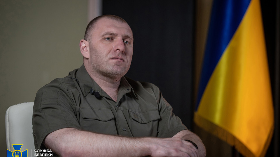 Верховная Рада проголосовала за увольнение Василия Малюка с должности главы СБУ