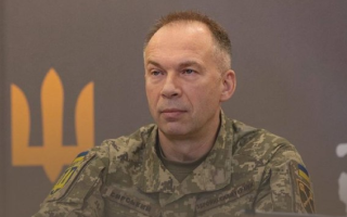 Потери ВСУ в 2025 году уменьшились на 13% — Сырский