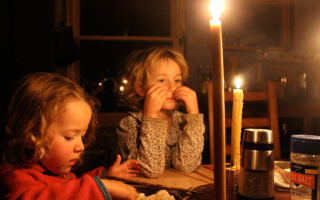 Мешканці Гостомеля та Ірпеня можуть залишитися без світла до 15 січня