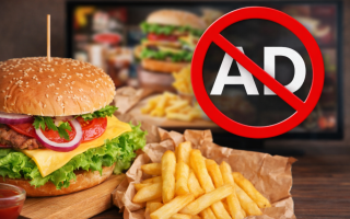 Британія обмежила рекламу солодкого та фастфуду для боротьби з дитячим ожирінням