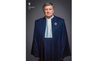 Суддю Верховного Суду Михайла Гриціва звільнили у відставку