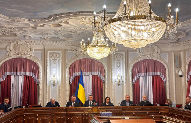 Большая Палата Верховного Суда выбирает нового Секретаря — текстовая трансляция