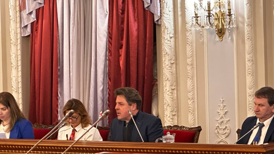 Сергея Погрибного избрали Секретарем Большой Палаты Верховного Суда