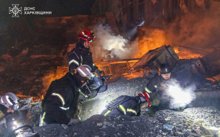 Почти 300 дронов и ракеты по энергетике: Зеленский о ночном массированном ударе РФ