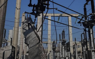 На Одещині ворог суттєво пошкодив два енергетичні об’єкти ДТЕК