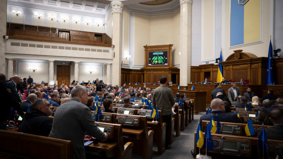 Парламент не смог перейти к назначению Михаила Федорова главой Минобороны: не хватило голосов
