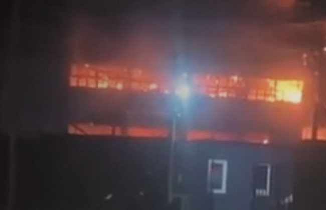 СБУ і ВМС ЗСУ успішно атакували завод БпЛА в Ростовській області