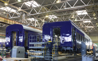 ВАКС стягнув у дохід держави чверть акцій Крюківського вагонобудівного заводу російського бізнесмена Гамзалова