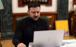 Зеленский заявил о продуктивной работе с Трампом по гарантиям безопасности для Украины