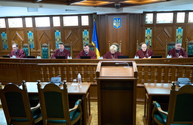 Індексація пенсійних виплат – КСУ розглянув справу за конституційною скаргою військового