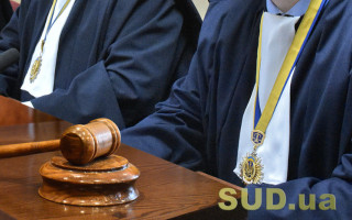 Владимира Иванца избрали председателем Тывровского районного суда Винницкой области