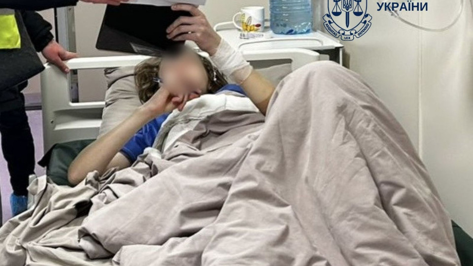 Напад з ножем у школі Києва – суд обрав запобіжний захід підлітку