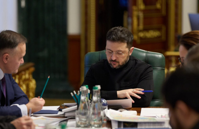 Правила комендантского часа в Украине изменят на фоне морозов, – Зеленский