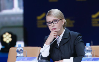 Юлия Тимошенко подтвердила ночные обыски в офисе «Батькивщины» и отвергает все обвинения