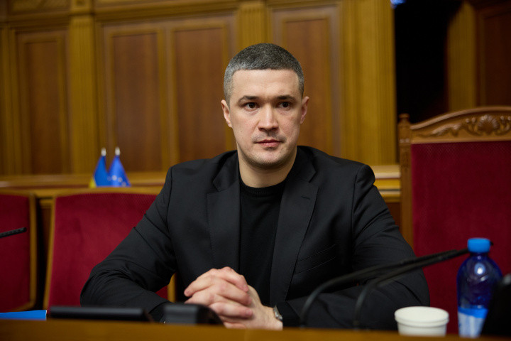 Михаил Федоров сменит на посту главы Минобороны Дениса Шмыгаля