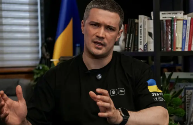 Михаил Федоров обещает финансовый аудит Минобороны