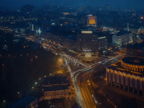 У Києві тривають екстрені відключення світла: без електроенергії до 10 годин на добу