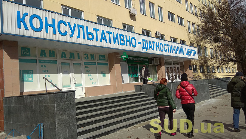 Де кияни віком 40+ можуть безплатно пройти комплексний скринінг здоров’я