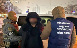 $10000 за шлях до Румунії – у Києві затримали організатора схеми для ухилянтів