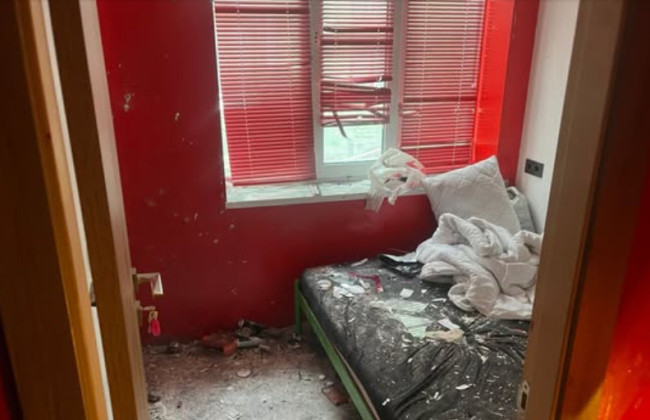 У Києві чоловік підірвав гранату у хостелі під час конфлікту із сусідом по кімнаті