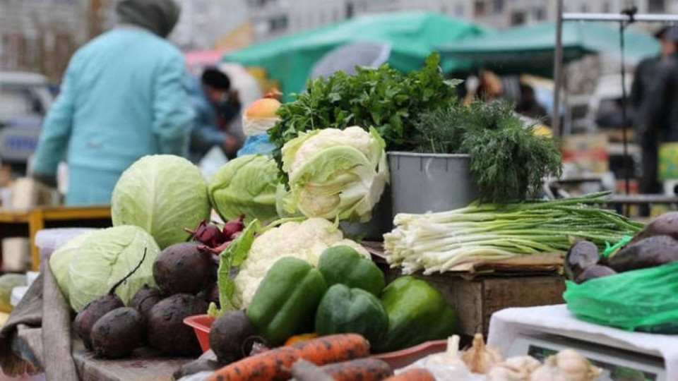 В Киеве отменили проведение продуктовых ярмарок до 15 января из-за ухудшения погоды