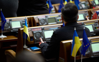 Воєнний стан та мобілізацію в Україні продовжують ще на 90 діб – Рада проголосувала