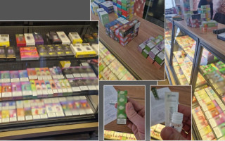 Арест как правовой инструмент: судебная практика в деле о незаконном изготовлении жидкостей для електронных сигарет