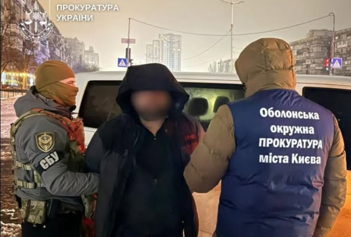 $10000 за путь в Румынию — в Киеве задержали организатора схемы для уклонистов