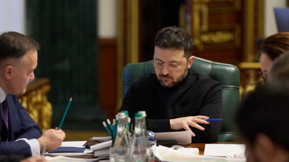 Правила комендантської години в Україні змінять на тлі морозів, – Зеленський