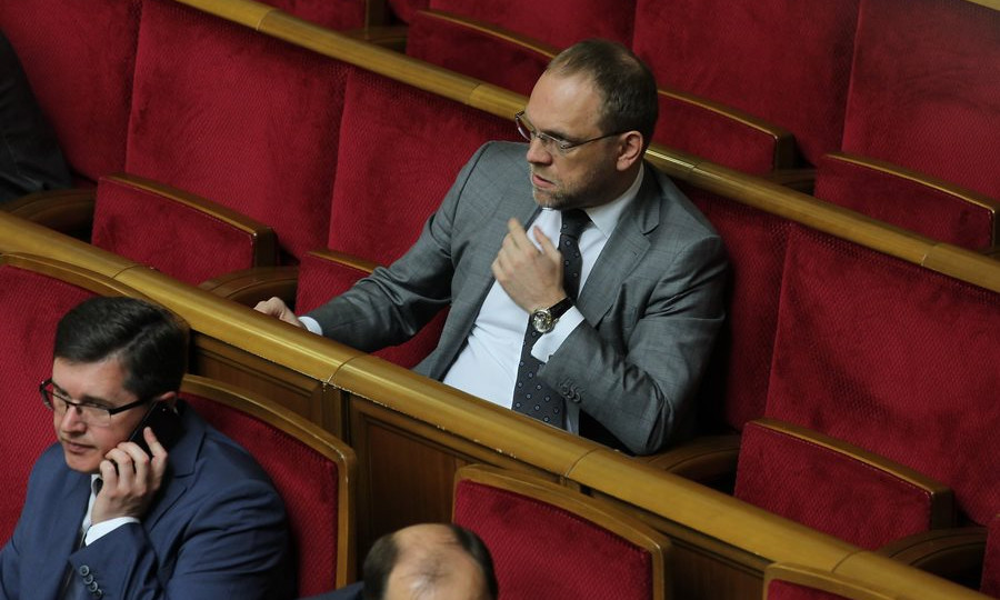 Сергей Власенко назвал обыск в его кабинете НАБУ попыткой давления на ВСК
