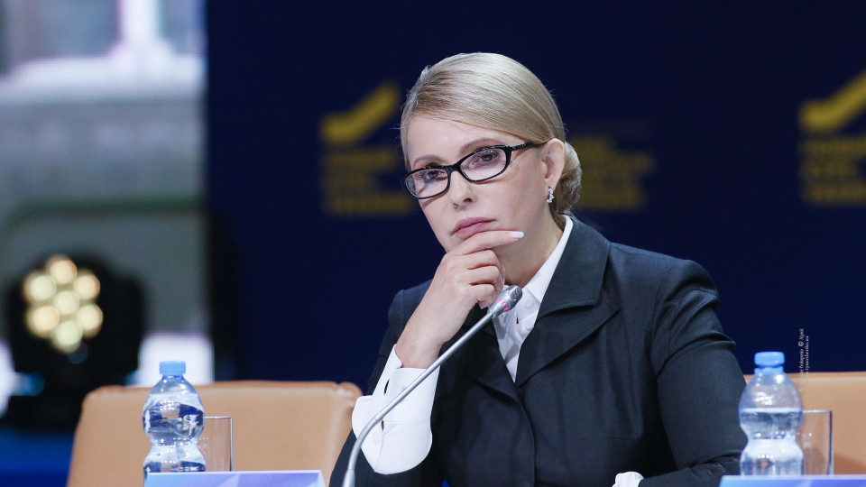 Юлия Тимошенко подтвердила ночные обыски в офисе «Батькивщины» и отвергает все обвинения