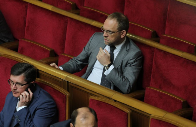 Сергій Власенко назвав обшук у його кабінеті НАБУ спробою тиску на ТСК