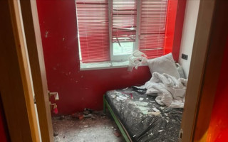 В Киеве мужчина взорвал гранату в хостеле во время конфликта с соседом по комнате