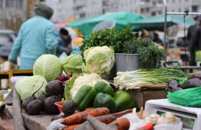 У Києві відмінили проведення продуктових ярмарків до 15 січня через погіршення погоди