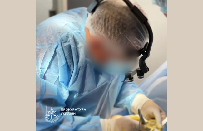 У Києві жінка померла під час пластичної операцію зі збільшення сідниць – судитимуть хірурга