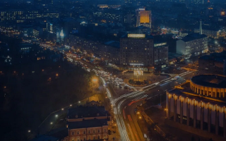 У Києві тривають екстрені відключення світла: без електроенергії до 10 годин на добу